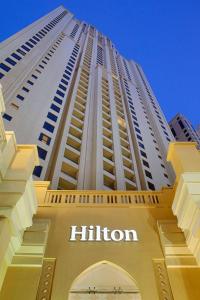 Hilton Dubai The Walk - Hotel Overview and Location