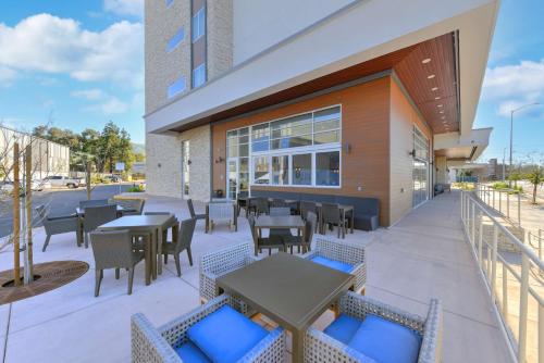 Hilton Garden Inn Fremont Milpitas - Excellent Location and Nearby Attractions