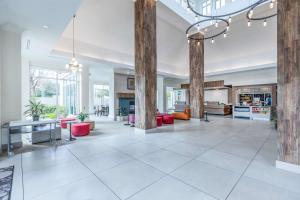 Hilton Garden Inn Gilroy - Hotel Overview