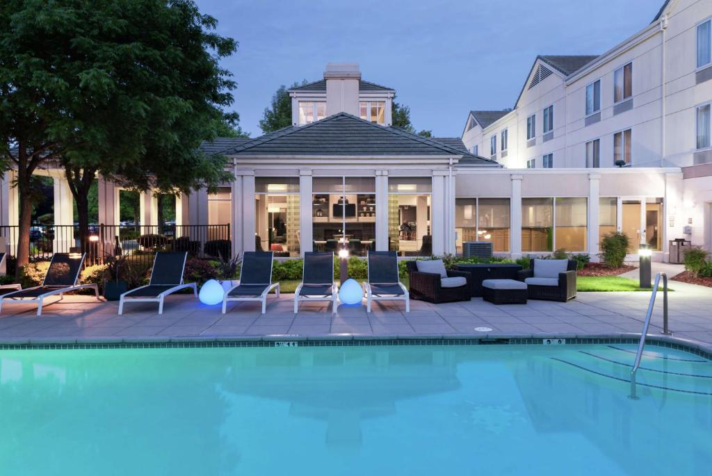 Hilton Garden Inn Sacramento/South Natomas Review