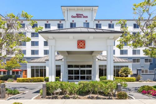 Hilton Garden Inn San Mateo - Hotel Overview