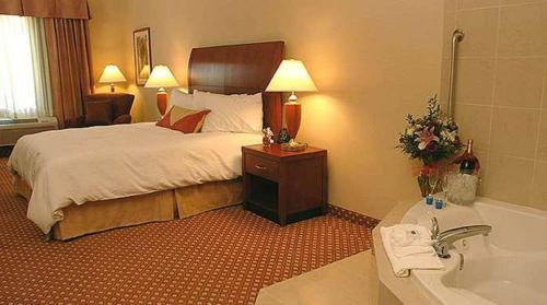 Hilton Garden Inn Victorville - Location and Accessibility