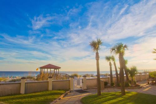 Hilton Pensacola Beach - Property Details