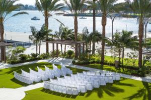 Hilton San Diego Bayfront - Hotel Overview and Location