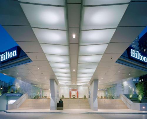 Hilton San Francisco Financial District - Hotel Overview