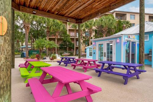 Hilton Vacation Club Aqua Sol Orlando West - Accommodation Details