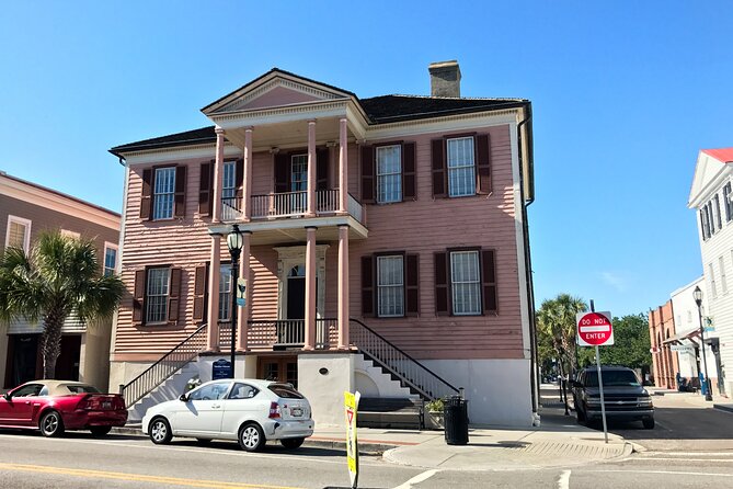 Historic Beaufort Smartphone Guided Walking Tour