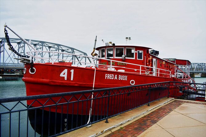 Historical 75min River Tour