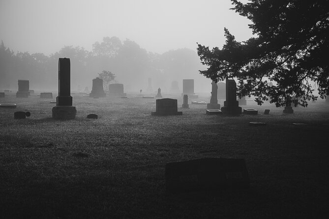 Historical Graveyard Tour of Nashville - What to Expect During the Tour