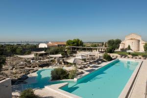History of San Pietro Sul Mar Piccolo - Origins of San Pietro Sul Mar Piccolo