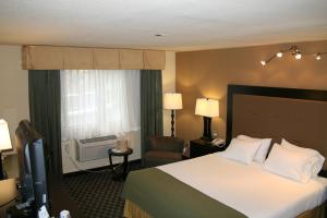 Holiday Inn Express Hotel Union City San Jose, an IHG Hotel - Hotel Overview