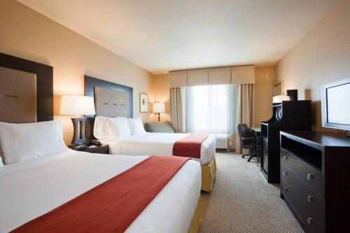 Holiday Inn Express Rocklin - Galleria Area, an IHG Hotel - Hotel Overview