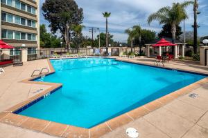 Holiday Inn West Covina, an IHG Hotel - Location and Nearby Attractions