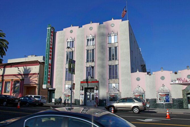 Hollywood Boulevard's Haunting History and Hidden Gems: A Self-Guided Audio Tour - The Legendary Four Ladies of Hollywood
