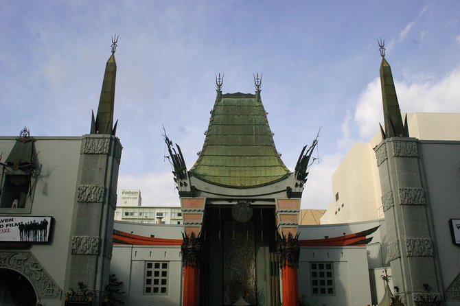 Hollywood Scavenger Hunt Adventure