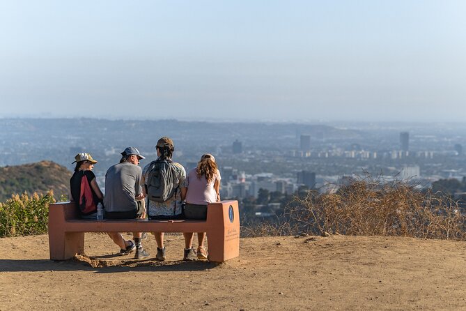 Hollywood Sign Adventure Hike and Tour By Junket - Tour Overview