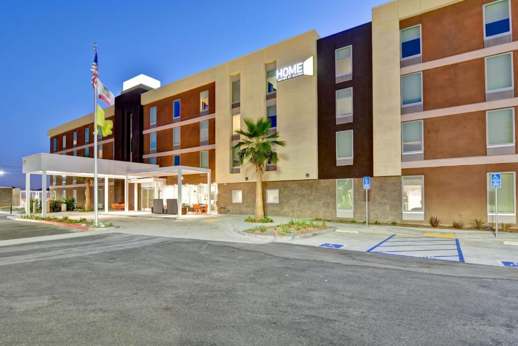 Home2 Suites Azusa Review