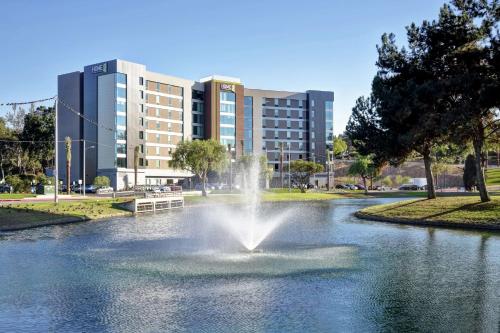 Home2 Suites by Hilton Los Angeles Montebello - Exceptional Location and Proximity