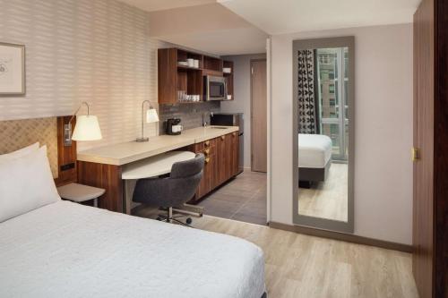 Home2 Suites By Hilton New York Times Square - Hotel Overview and Location