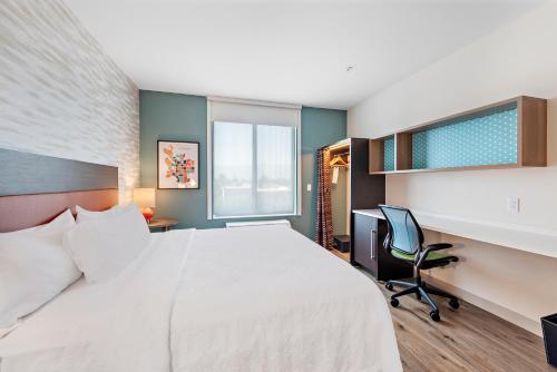 Home2 Suites By Hilton San Bernardino - Location and Neighborhood