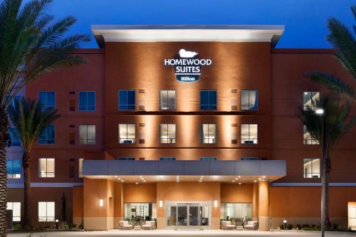 Homewood Suites By Hilton Irvine John Wayne Airport - Hotel Overview