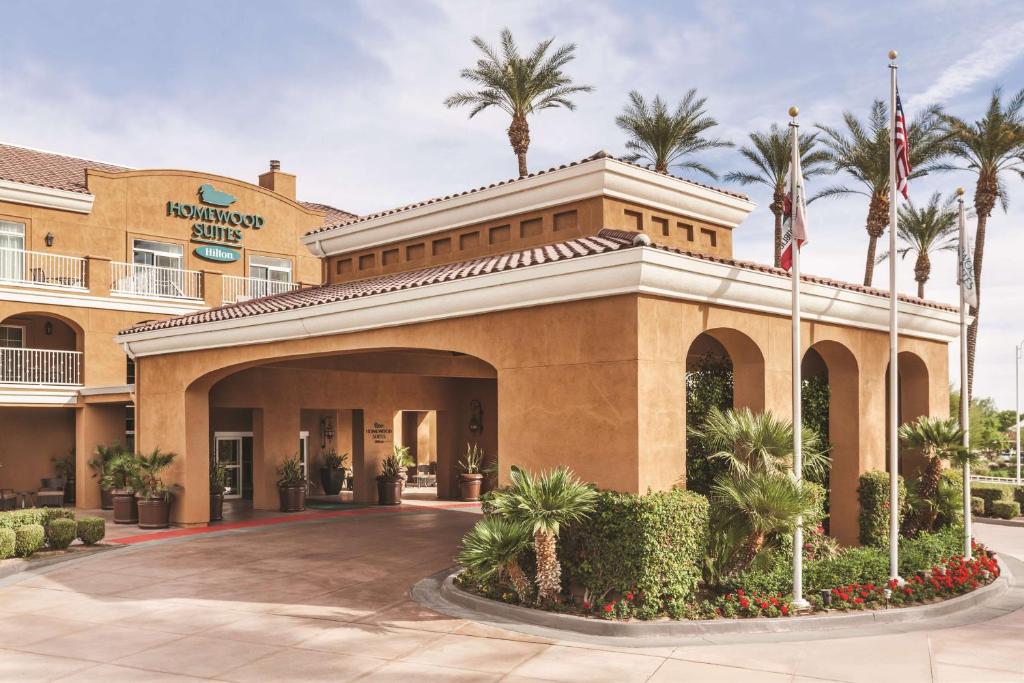 Homewood Suites by Hilton La Quinta Review