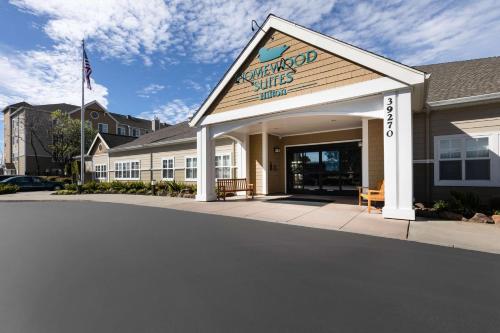 Homewood Suites by Hilton Newark Fremont - Property Overview