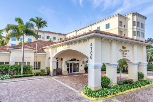 Homewood Suites by Hilton Palm Beach Gardens - Hotel Overview and Location