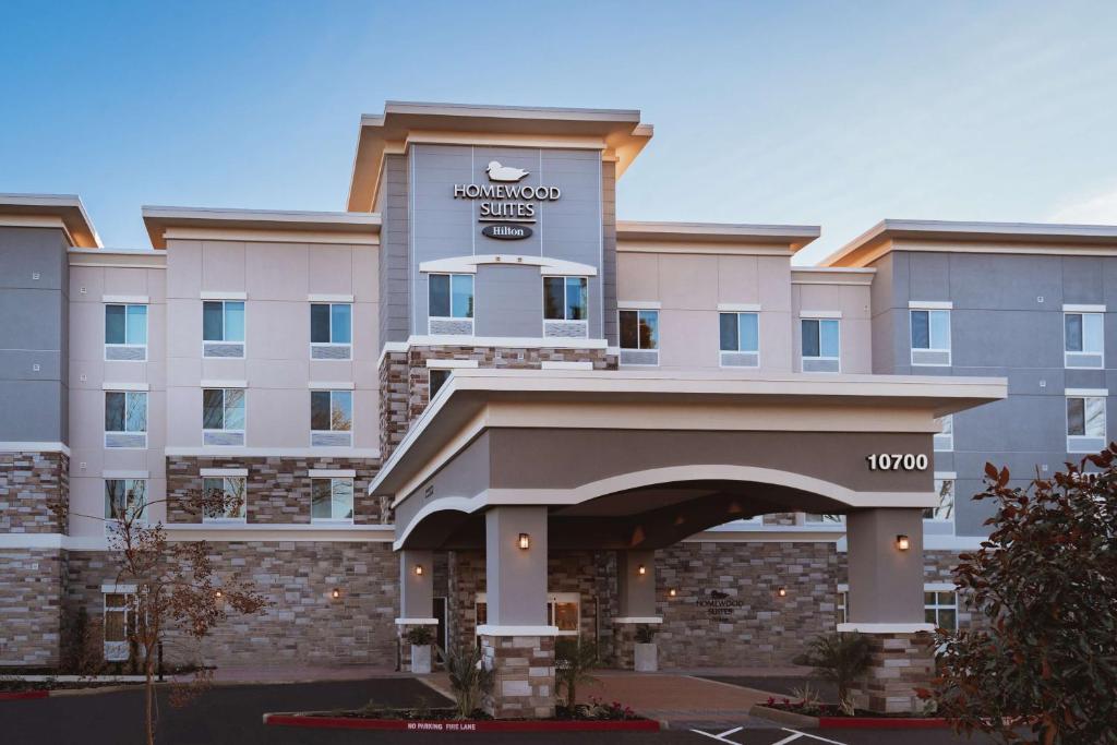 Homewood Suites By Hilton Rancho Cordova, Ca - Hotel Overview