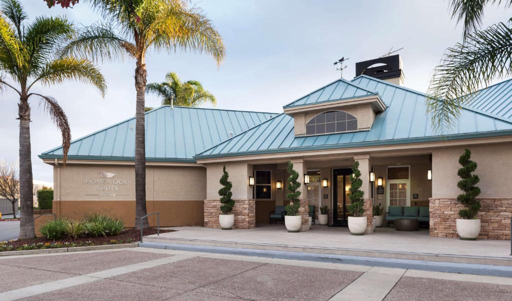 Homewood Suites by Hilton San Jose Airport-Silicon Valley Review