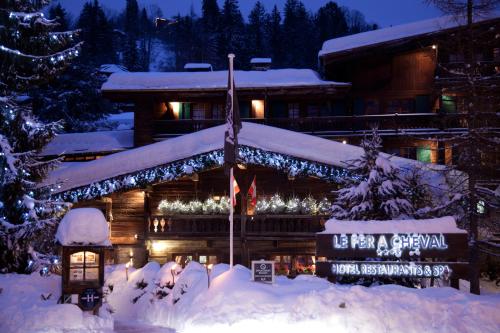 Horse Iron - Accommodations and Amenities