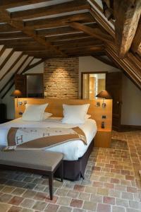 Hostellerie De Levernois - An 18th-Century Mansion in Burgundy