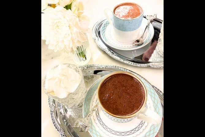 Hot Cocoa Tasting Experience in NYC - Overview of the Hot Cocoa Tasting Experience