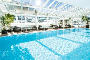 Hotel Alpenroyal - The Leading Hotels of the World - Overview of Hotel Alpenroyal