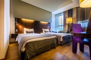 Hotel Artemis Amsterdam - Hotel Overview