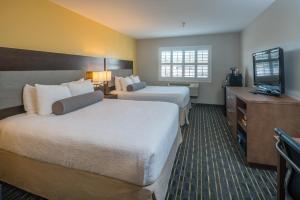 Hotel Aura SFO Airport - Overview and Location