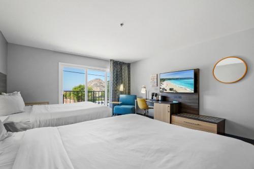 Hotel Avisa Downtown - Location and Nearby Attractions