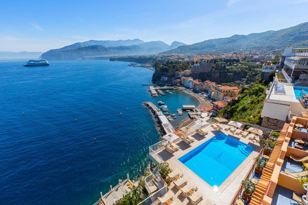 Hotel Belair - Hotel Overview and Location
