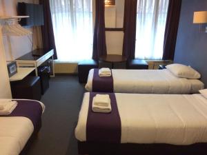 Hotel Bellington - Location and Surroundings