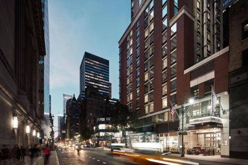 Hotel Boutique at Grand Central - Hotel Overview and Location