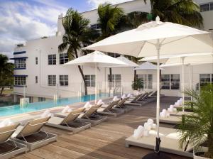 Hotel Breakwater South Beach - Hotel Overview