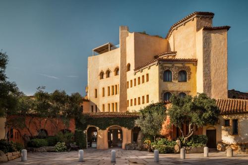 Hotel Cala Di Volpe, a Luxury Collection Hotel, Costa Smeralda Review