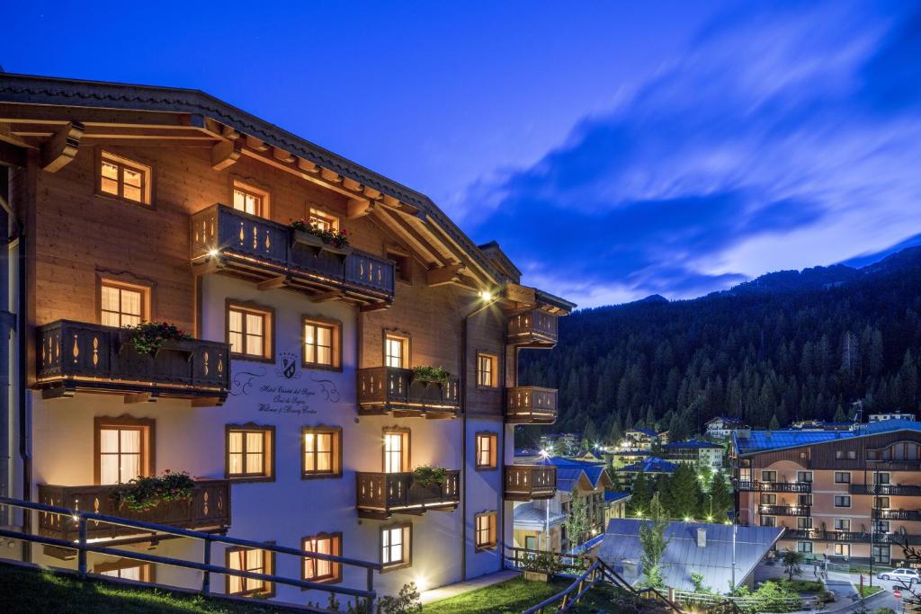 Hotel Chalet Del Sogno Review