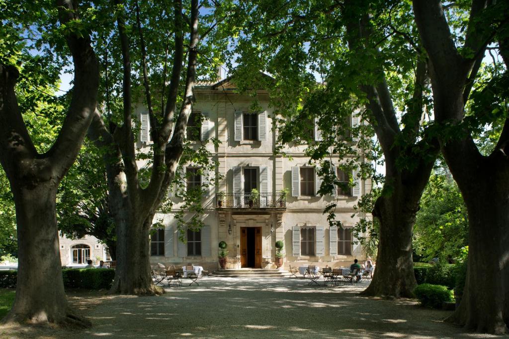 Hotel Château Des Alpilles Review