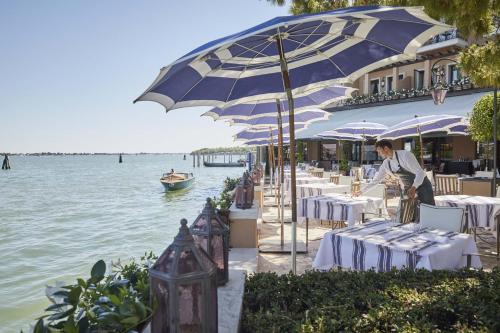 Hotel Cipriani, A Belmond Hotel, Venice - Hotel Overview and Location