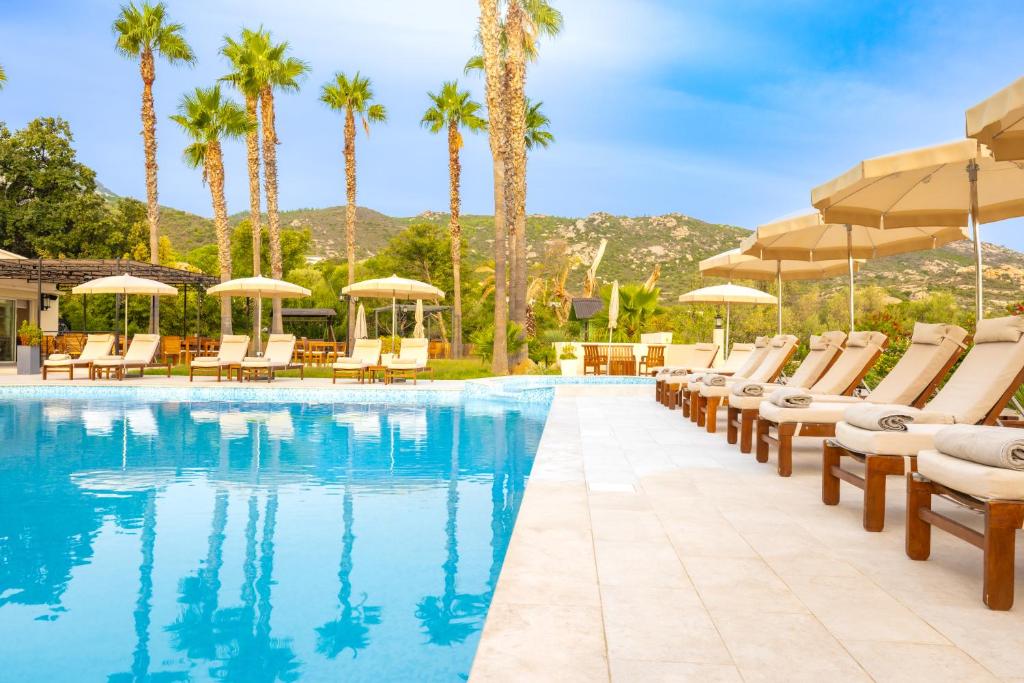 Hotel Corsica & Spa Review