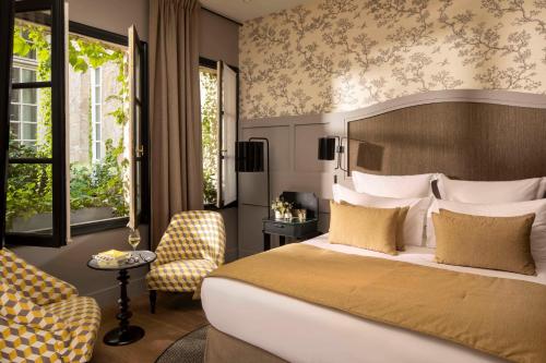 Hotel DAubusson Review