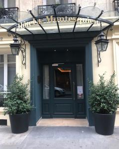 Hotel De Montesquieu - Overview of Hotel De Montesquieu