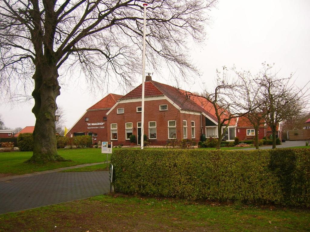 Hotel De Waalehof - Overview of Hotel De Waalehof