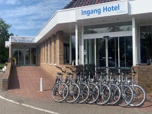 Hotel De Zoete Inval Haarlemmerliede - Location and Accessibility